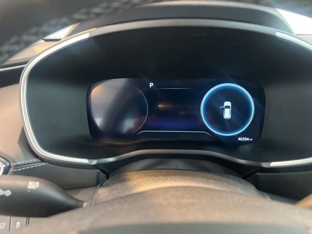 2022 Hyundai Santa Fe Hybrid Limited
