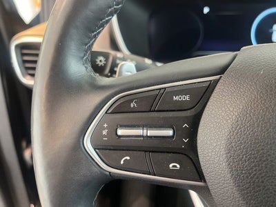 2022 Hyundai Santa Fe Hybrid Limited