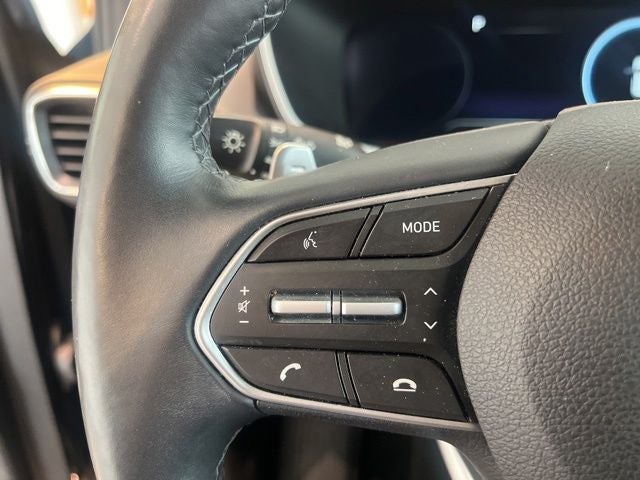 2022 Hyundai Santa Fe Hybrid Limited