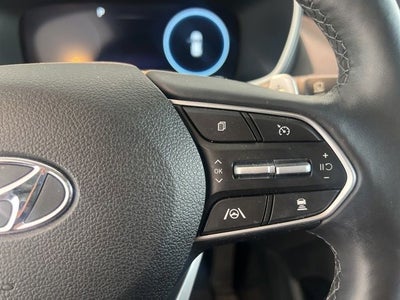 2022 Hyundai Santa Fe Hybrid Limited