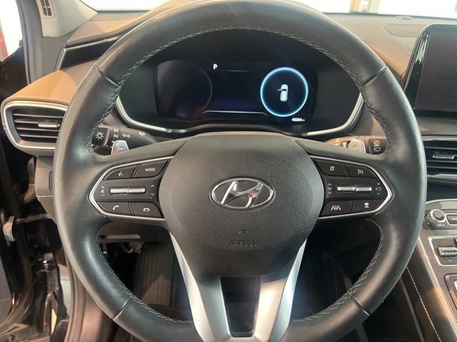 2022 Hyundai Santa Fe Hybrid Limited