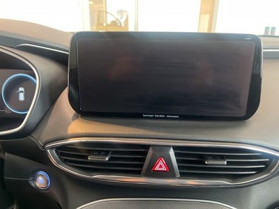 2022 Hyundai Santa Fe Hybrid Limited