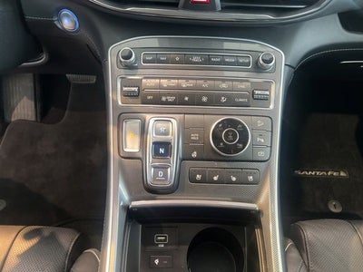2022 Hyundai Santa Fe Hybrid Limited