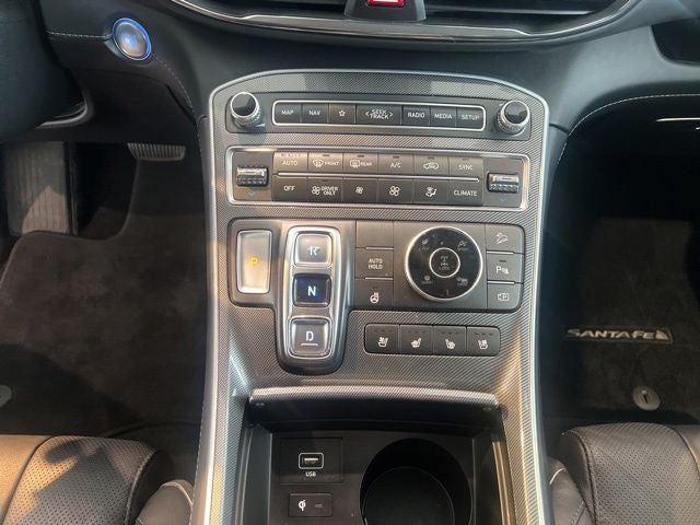 2022 Hyundai Santa Fe Hybrid Limited