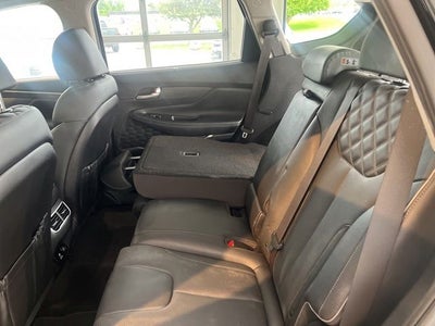 2022 Hyundai Santa Fe Hybrid Limited