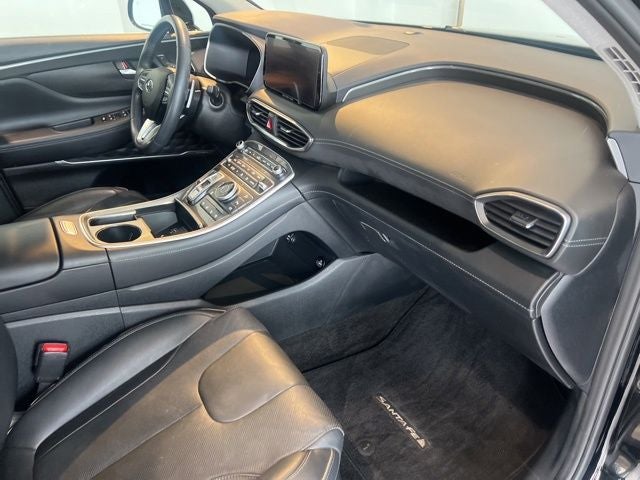 2022 Hyundai Santa Fe Hybrid Limited