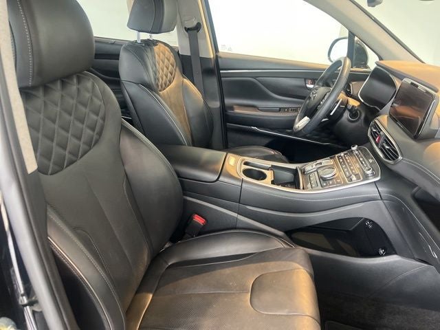 2022 Hyundai Santa Fe Hybrid Limited