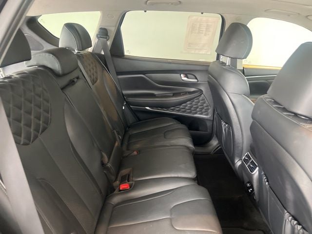 2022 Hyundai Santa Fe Hybrid Limited