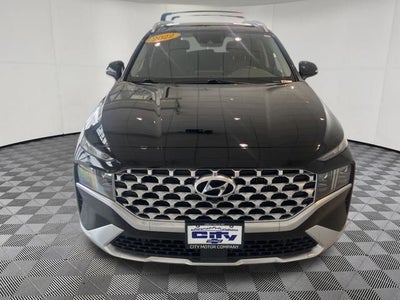 2022 Hyundai Santa Fe Hybrid Limited