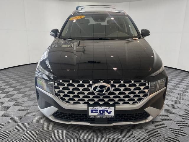 2022 Hyundai Santa Fe Hybrid Limited
