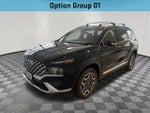 2022 Hyundai Santa Fe Hybrid Limited