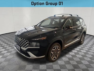 2022 Hyundai Santa Fe Hybrid Limited