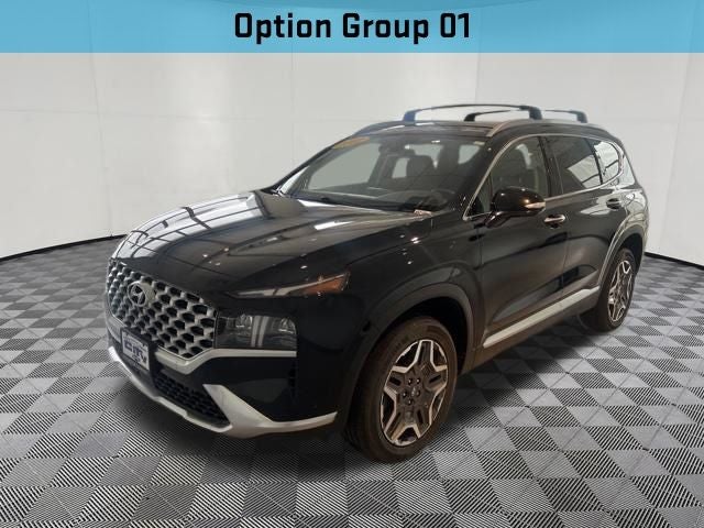 2022 Hyundai Santa Fe Hybrid Limited