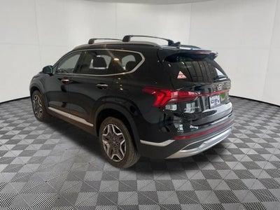 2022 Hyundai Santa Fe Hybrid Limited