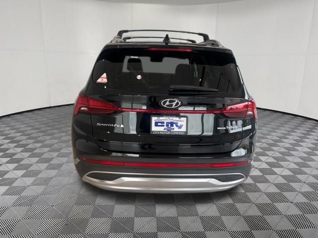 2022 Hyundai Santa Fe Hybrid Limited