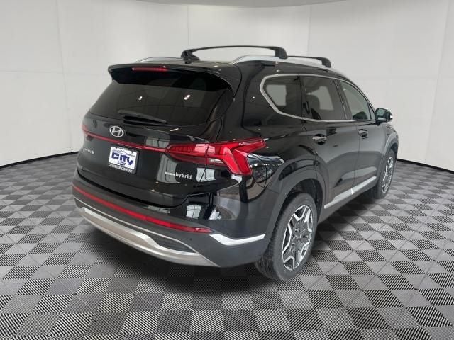 2022 Hyundai Santa Fe Hybrid Limited