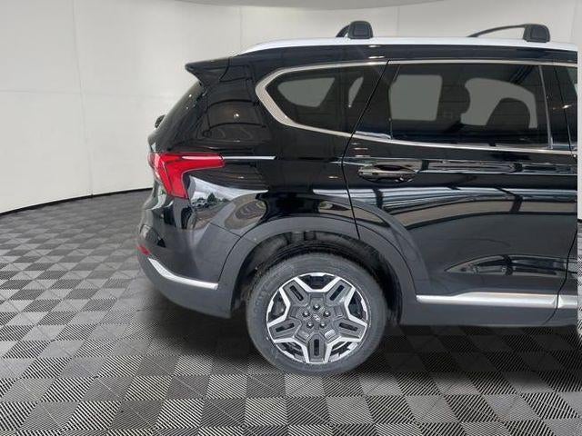2022 Hyundai Santa Fe Hybrid Limited