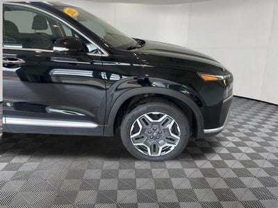 2022 Hyundai Santa Fe Hybrid Limited
