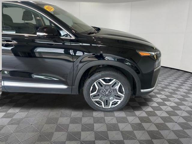 2022 Hyundai Santa Fe Hybrid Limited