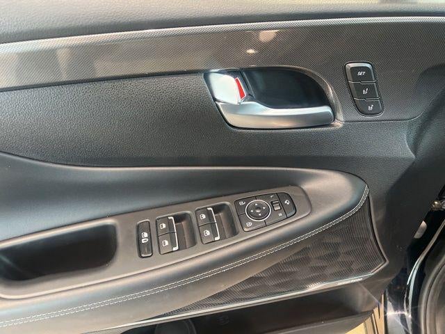 2022 Hyundai Santa Fe Hybrid Limited