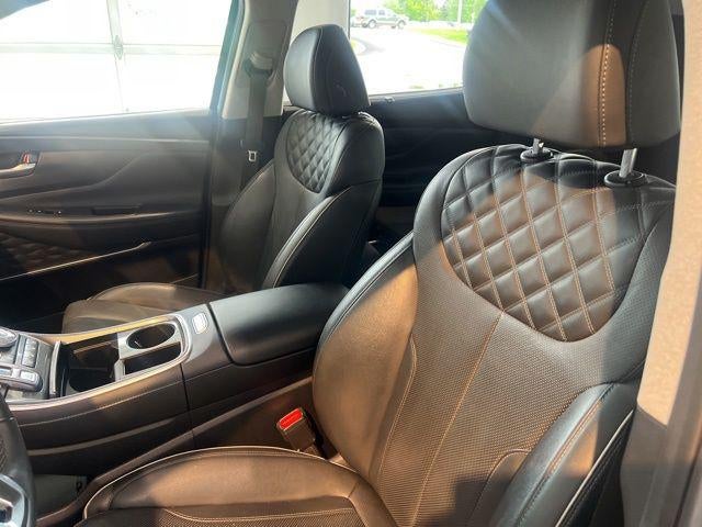 2022 Hyundai Santa Fe Hybrid Limited