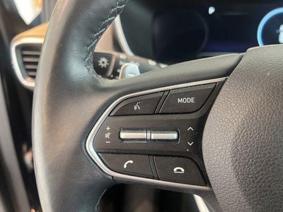2022 Hyundai Santa Fe Hybrid Limited