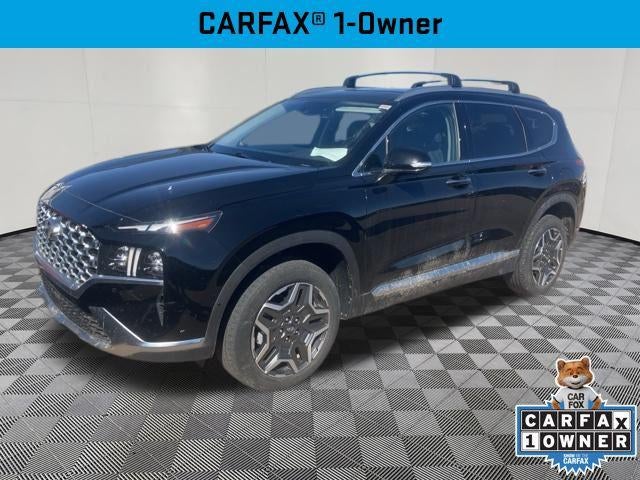 2022 Hyundai Santa Fe Hybrid Limited