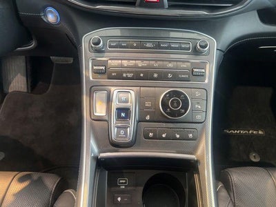 2022 Hyundai Santa Fe Hybrid Limited