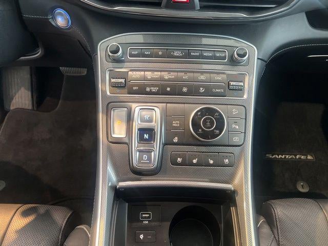 2022 Hyundai Santa Fe Hybrid Limited