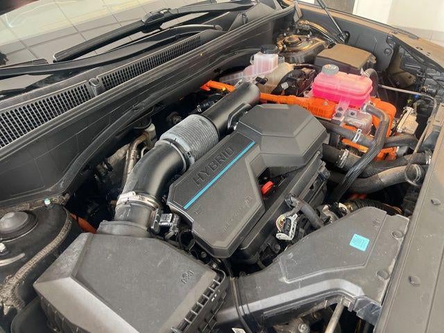 2022 Hyundai Santa Fe Hybrid Limited