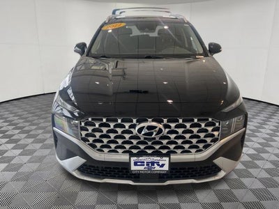 2022 Hyundai Santa Fe Hybrid Limited