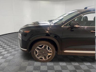 2022 Hyundai Santa Fe Hybrid Limited
