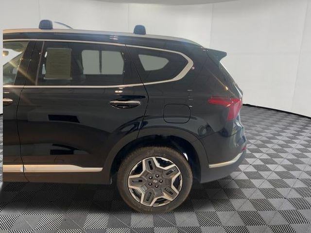 2022 Hyundai Santa Fe Hybrid Limited