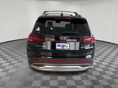 2022 Hyundai Santa Fe Hybrid Limited