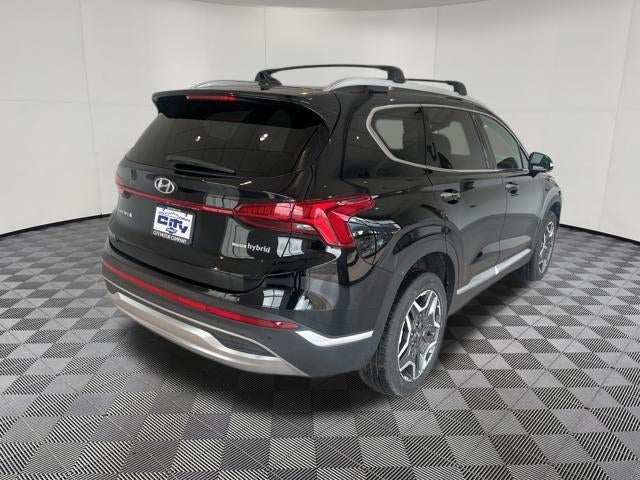2022 Hyundai Santa Fe Hybrid Limited