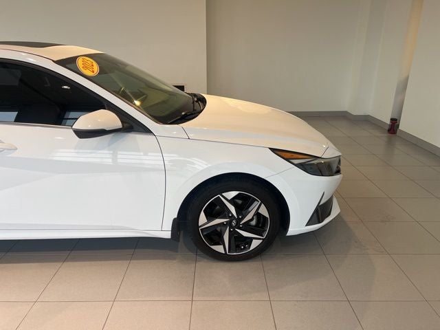 2023 Hyundai Elantra Hybrid Limited