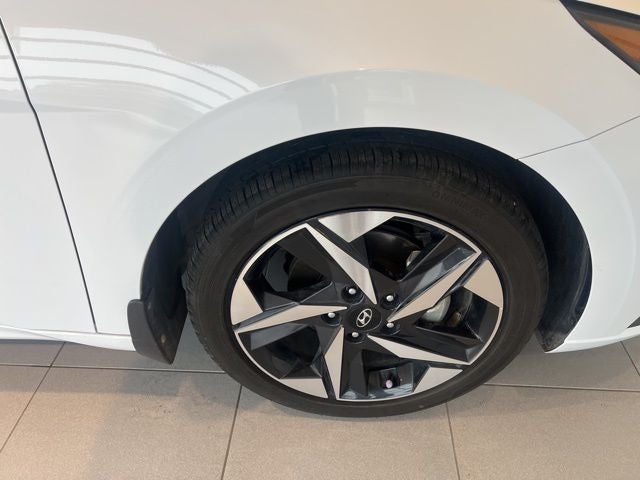 2023 Hyundai Elantra Hybrid Limited