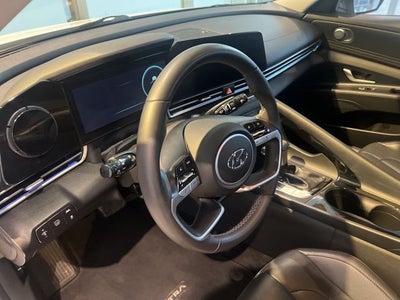 2023 Hyundai Elantra Hybrid Limited