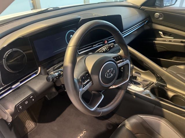 2023 Hyundai Elantra Hybrid Limited