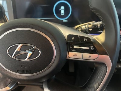 2023 Hyundai Elantra Hybrid Limited