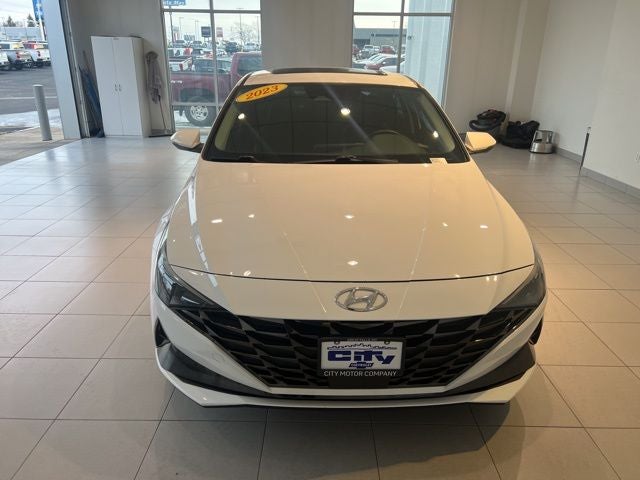 2023 Hyundai Elantra Hybrid Limited