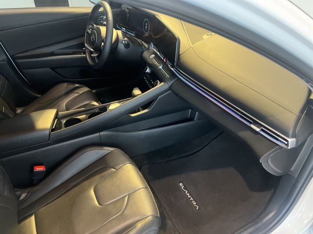 2023 Hyundai Elantra Hybrid Limited