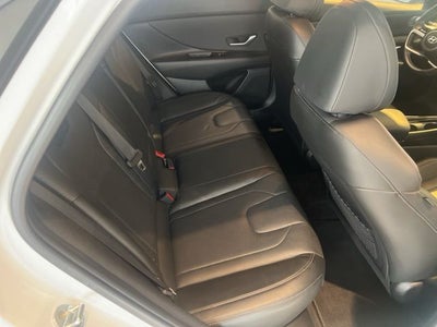 2023 Hyundai Elantra Hybrid Limited