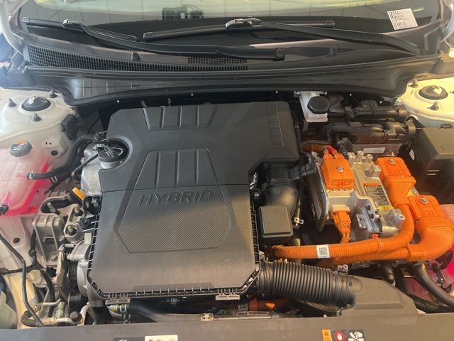 2023 Hyundai Elantra Hybrid Limited