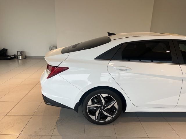 2023 Hyundai Elantra Hybrid Limited