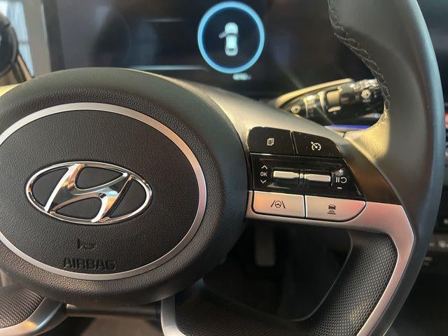 2023 Hyundai Elantra Hybrid Limited