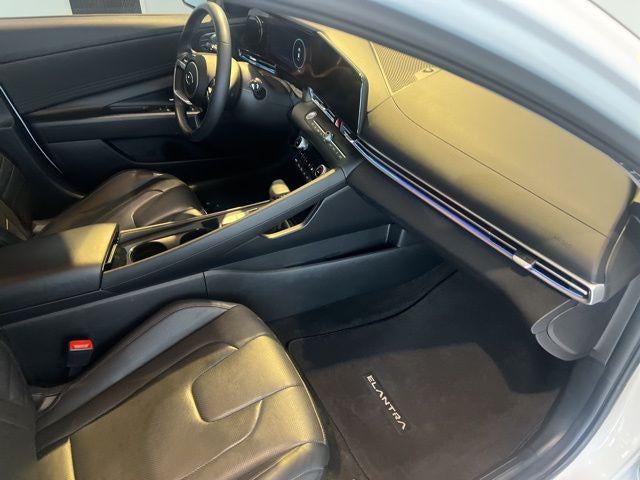 2023 Hyundai Elantra Hybrid Limited