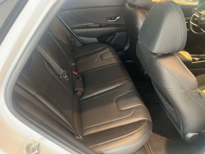 2023 Hyundai Elantra Hybrid Limited