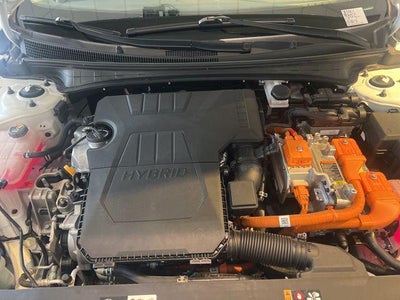 2023 Hyundai Elantra Hybrid Limited