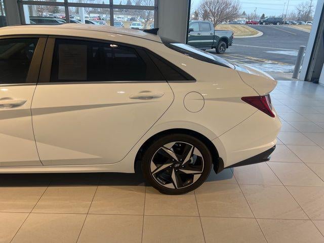 2023 Hyundai Elantra Hybrid Limited